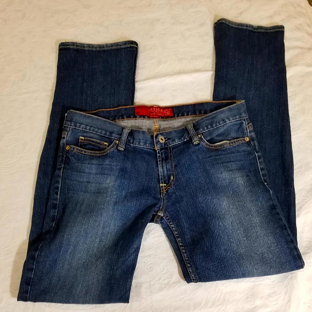 Guess 81 Size 30 Stretch Jeans - Picture 15 of 15